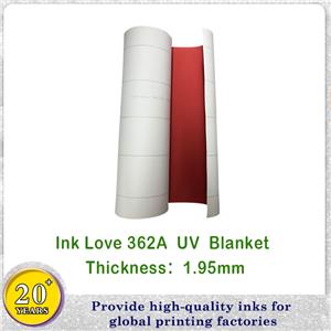362 UV Offset Printing Rubber Blanket