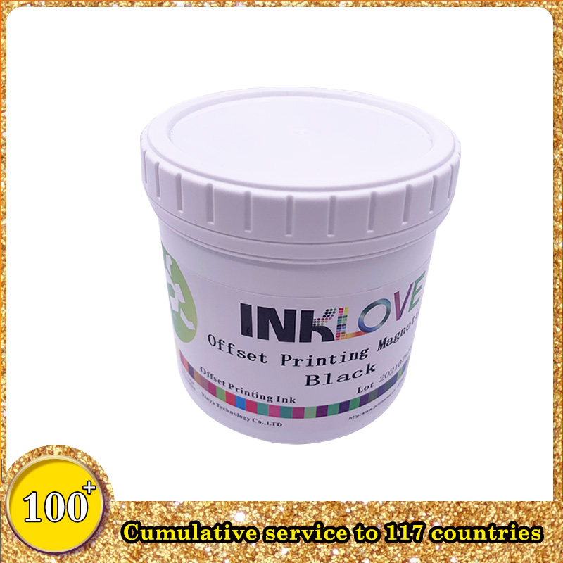 Offset/Screen Printing Magnetic Ink