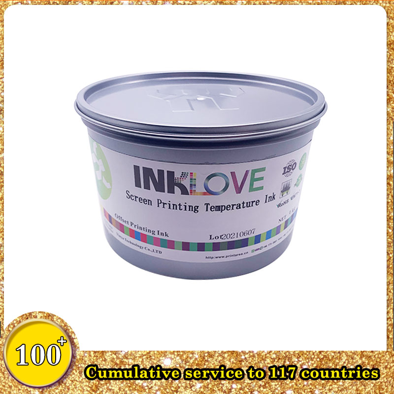30 Degree Reversible Temperature Sensitive Ink