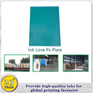Placas de aluminio para impresión en offset