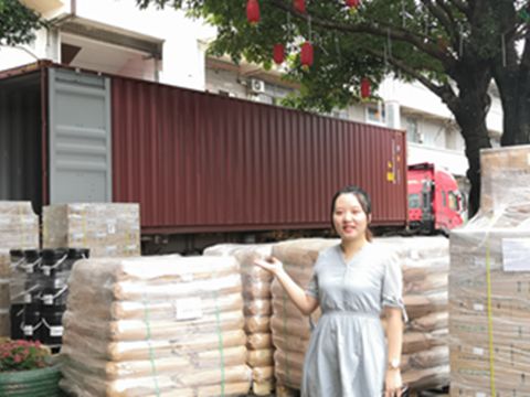 Myanmar'a 40 fitlik bir Konteyner yükleyin