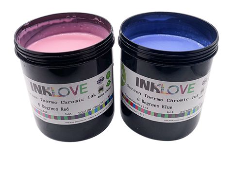 6℃ Temperature Ink Anti-counterfeiting Products