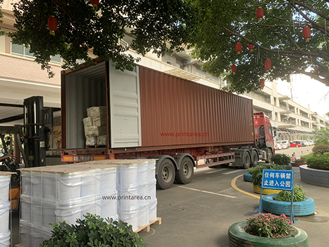 Eylül'de ilk konteyner yüklemesi