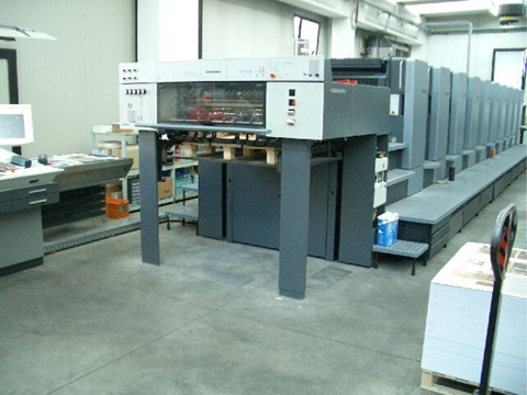 Daily and Periodic Maintenance of Printing Equipment is the Key