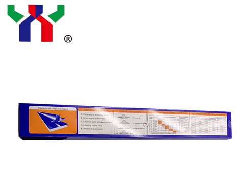 Ceres Creasing Matrix