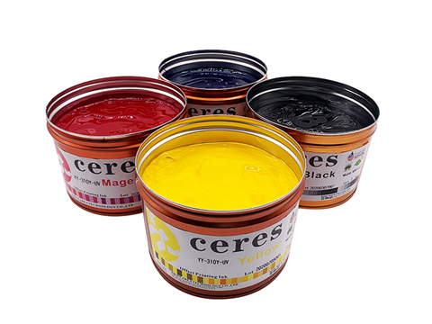 UV Offset Printing Ink