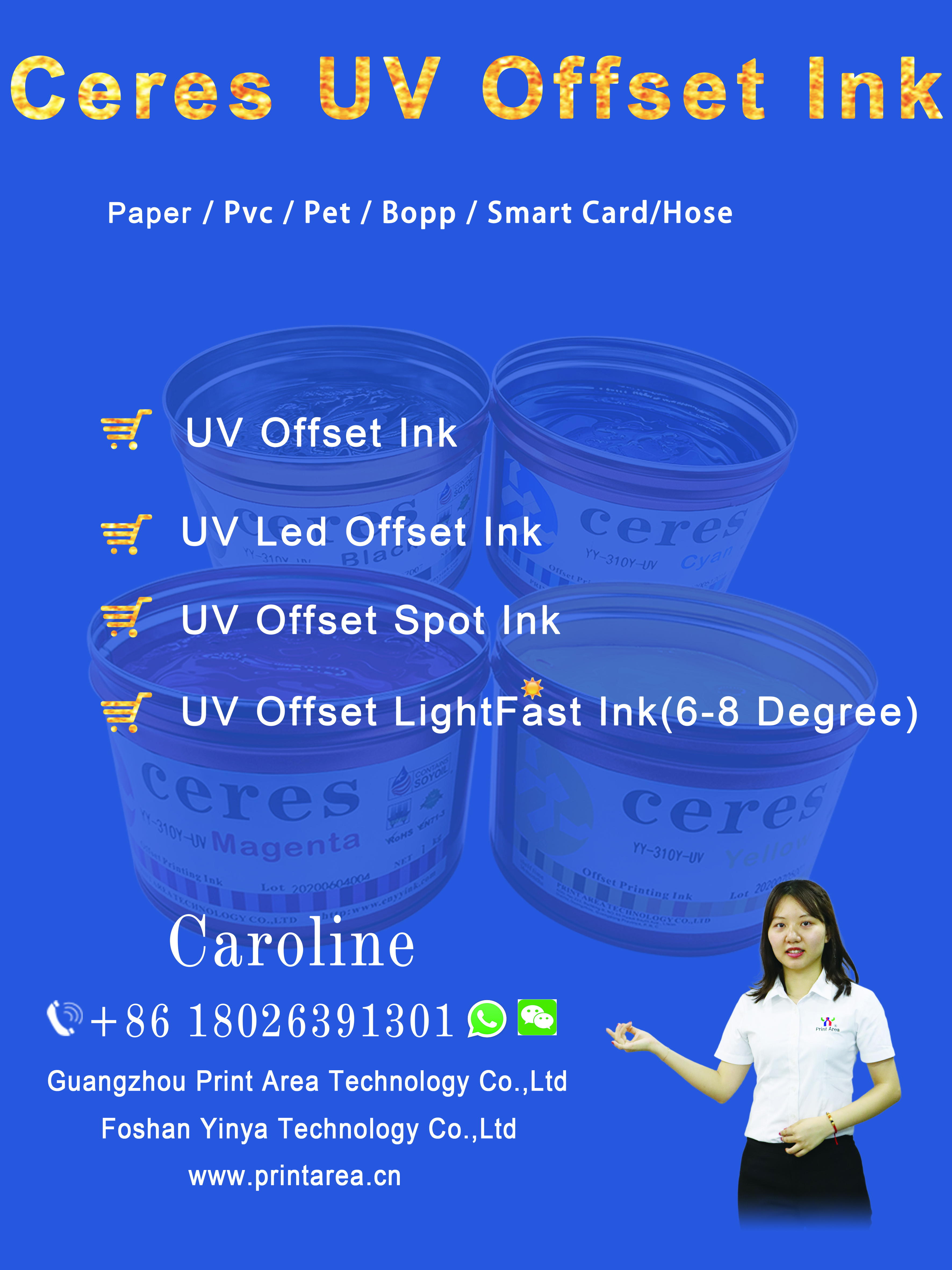 uv ink