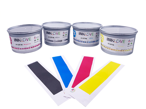 Popular UV Flexo Printing Inks