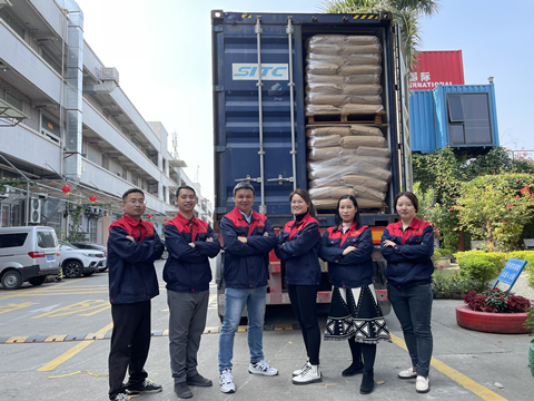 2022 Yılında Baskı Alanı İlk Konteyneri