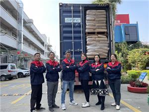 Zona de imprimare primul container în anul 2022
