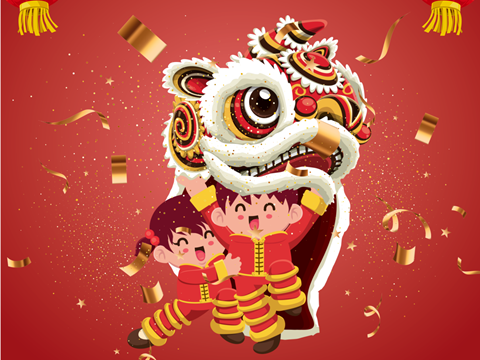 Çin Yeni Yılı'nın İlk Günü