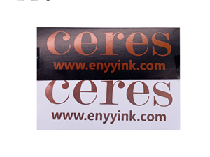 Optik Değişken Mürekkep--YY2 Kahverengi - Altın