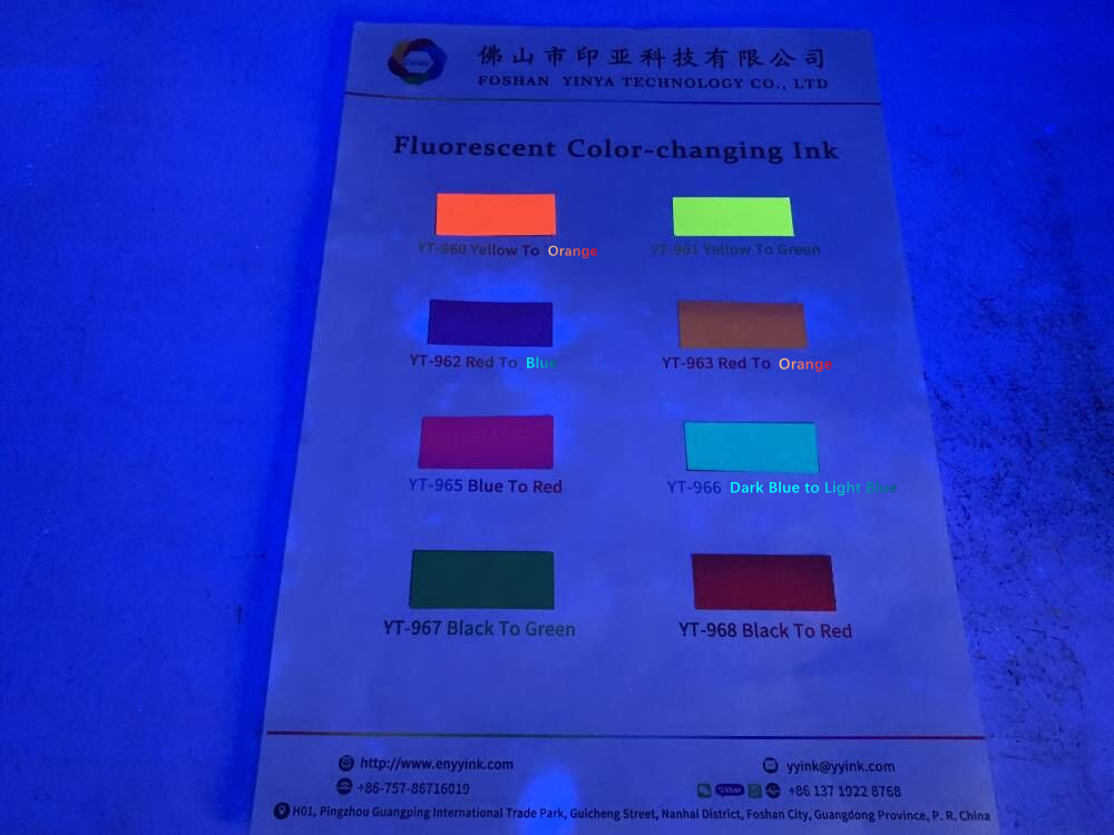uv invisible ink