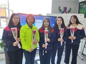 Happy Women's Day in 2022