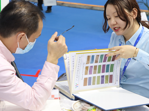 2022 Güney Çin Etiket Baskı Fuarı