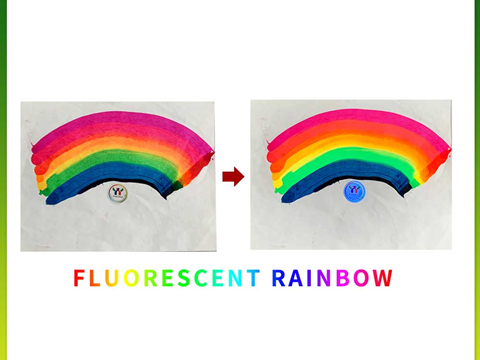 Inklove Fluorescent Ink