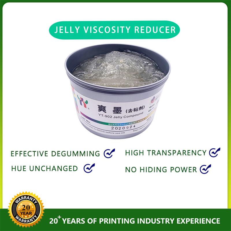YT-902 Jelly Compound Viscosity Reducer