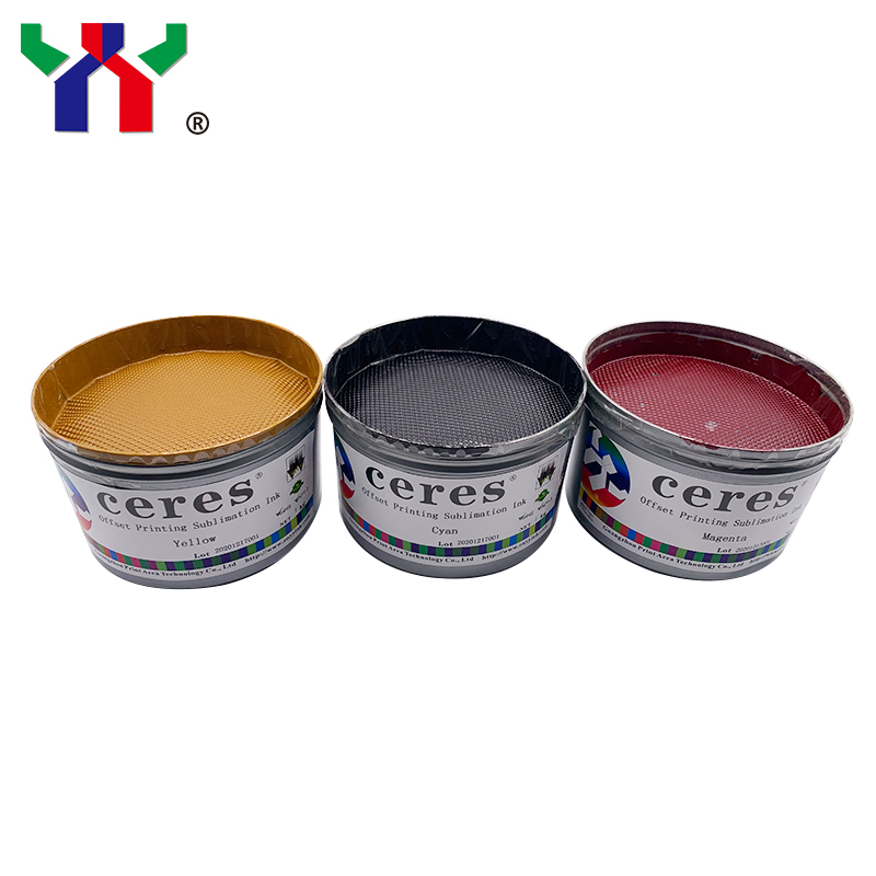 High Quality Offset Sublimation Ink for Cloth