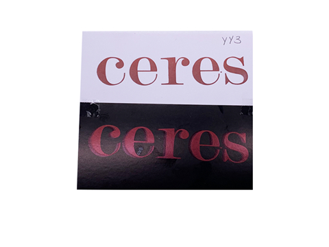 Optical Variable Ink--YY3 Purple Red to Gold