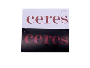 Tinta óptica variable--YY3 Morado rojo a dorado