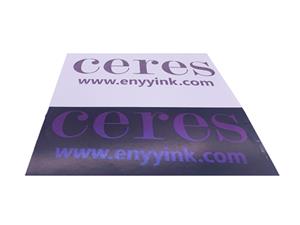 Optik Değişken Mürekkep--YY5 Yeşilden Mora