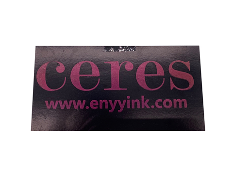 Optical Variable Ink--YY9 Purple Red to Green