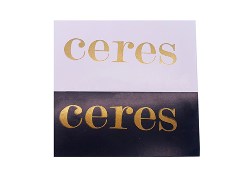 Optical Variable Ink--YY17 Golden Red to Green