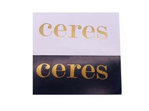 Optical Variable Ink--YY17 Golden Red to Green