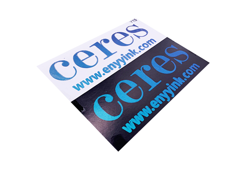 Optical Variable Ink--YY18 Green to Blue