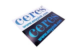 Optical Variable Ink--YY18 Green to Blue