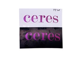 Optik Değişken Mürekkep--YY20 Mor Kırmızıdan Yeşil Altına