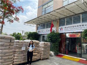 Çift Telli ve Hot Melt Tutkal Konteyner Yükleme