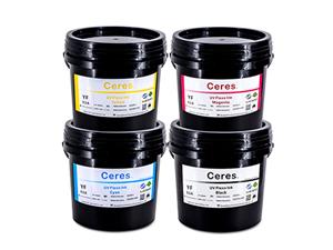Ceres FLEXOCURE BASKI MÜREKKESİ
