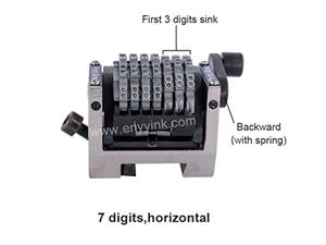 Numaralandırma Makinesi