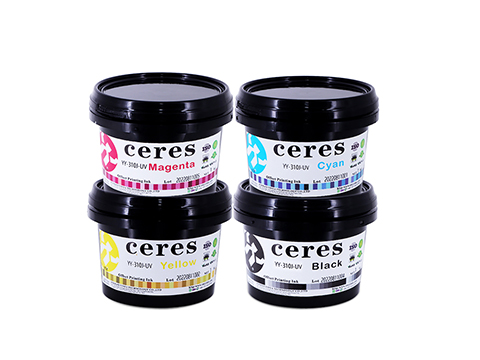What is Gravure Ink?