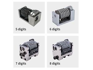 Özelleştirilmiş Numaralandırma Makinesi