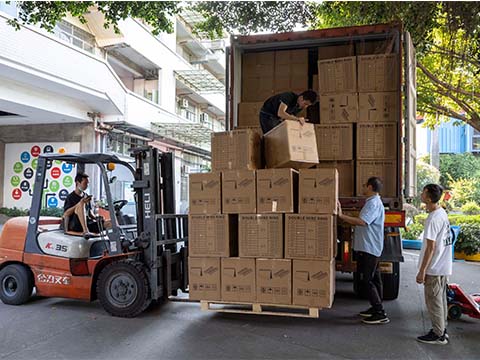 UV Vernik & Çift Telli Konteyner