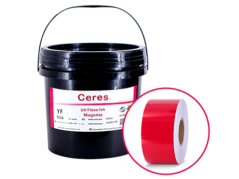 What is UV Flexo Ink?