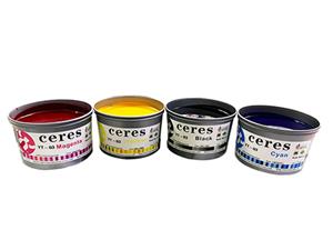 El principio básico y el proceso de la impresión offset