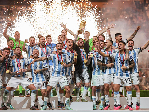 Qatar World Cup | Argentina 