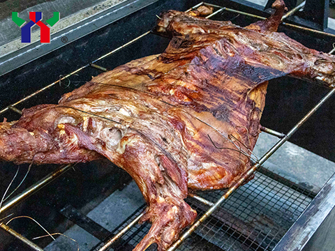 Bütün Kuzu Kızartma Partisi