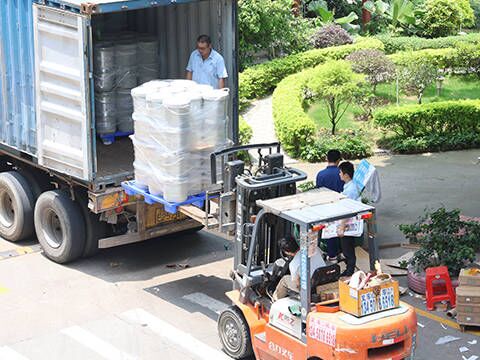 Emek Uluslararası Tatilinden Sonra İlk Konteyner