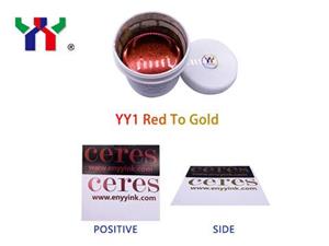 光变油墨的生产方法