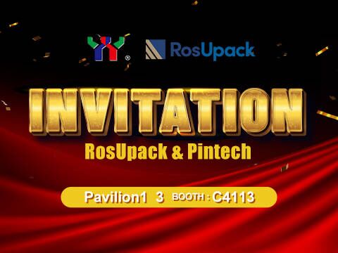 Rusya Ambalaj ve Baskı Fuarı (RosUpack & Pintech)