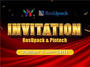 Rusya Ambalaj ve Baskı Fuarı (RosUpack & Pintech)