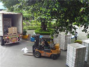 Myanmar trimite containere din nou