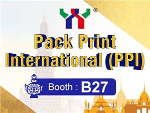 Pack Print International (PPI) în 2023