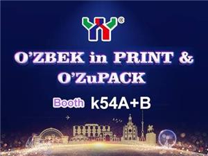 O''ZBEK în PRINT&O''ZuPACK