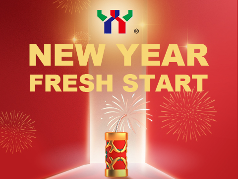 Yeni Yıl Yeni Başlangıç