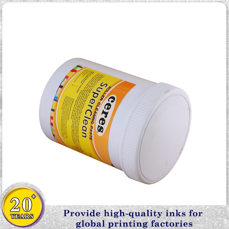 Ceres Offset Printing Ink Super Clean